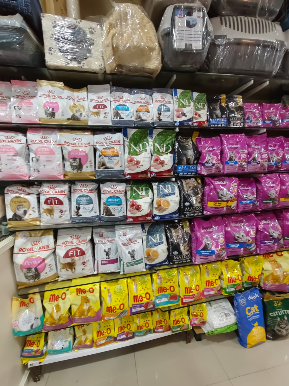 Sarvadnya Pet Care Unit veterinary clinic, Pune